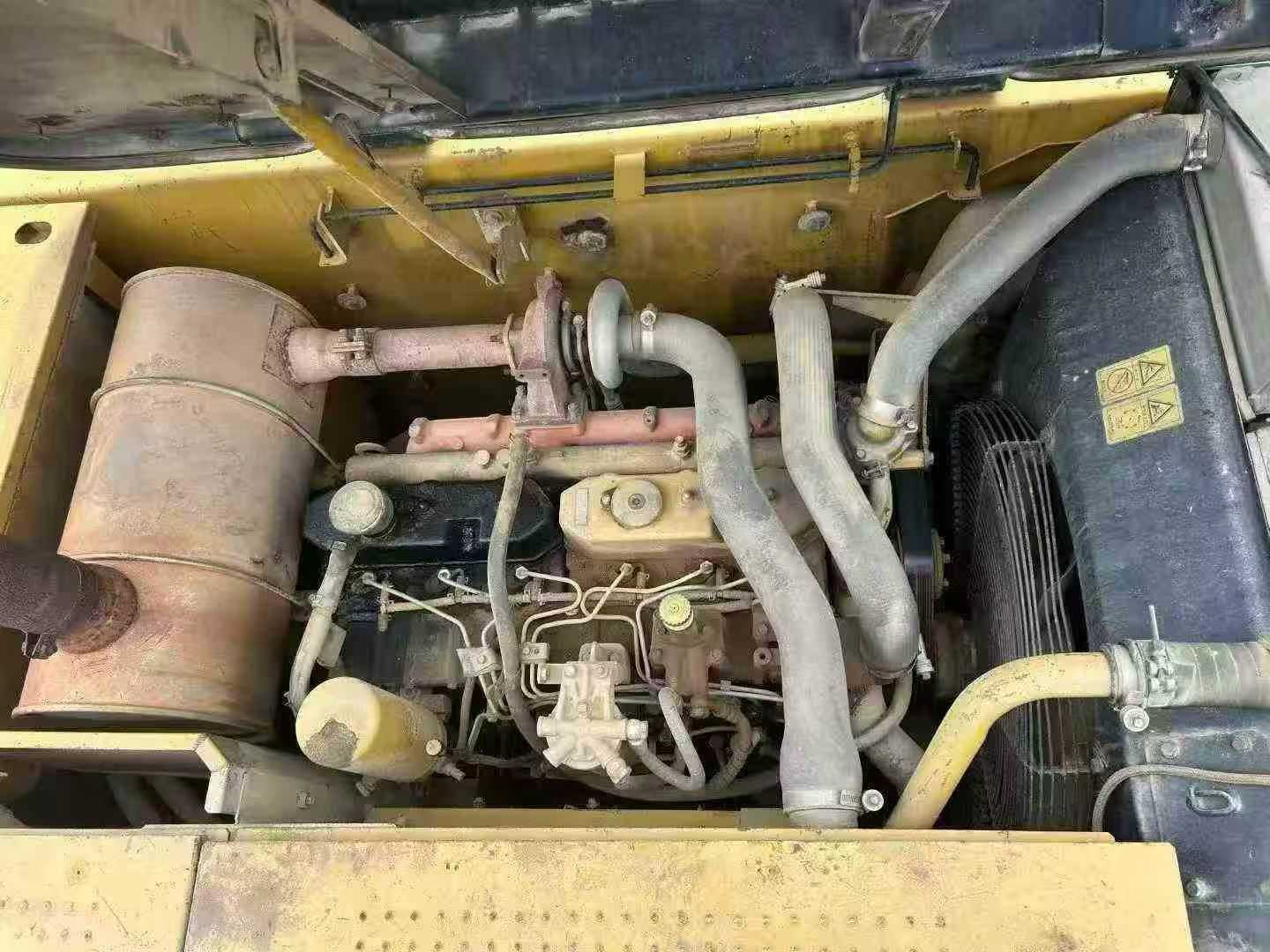 Used Caterpillar 320D Excavator 2016 Model / 4