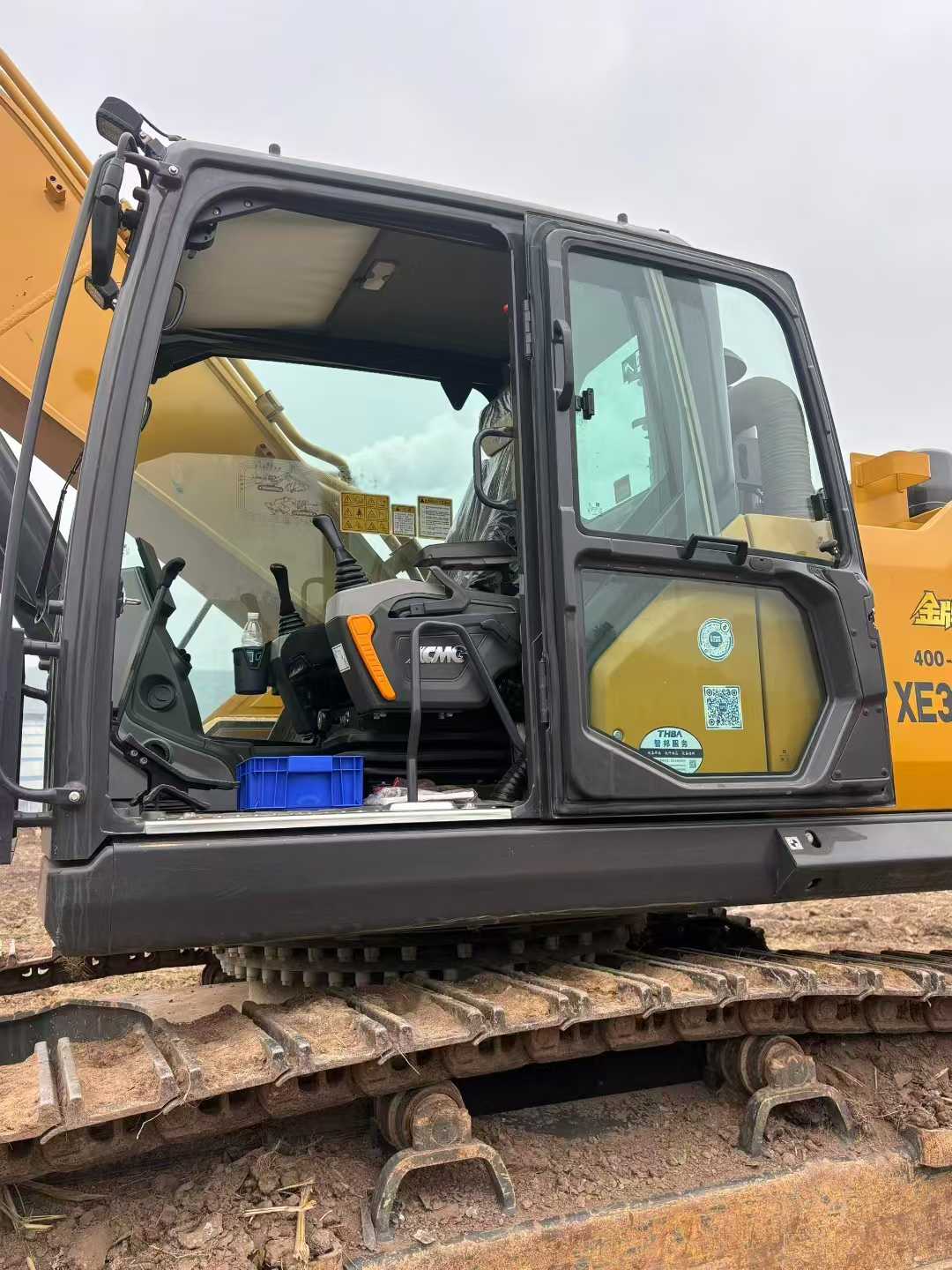 Used XCMG XE80 Excavator 2024 Model