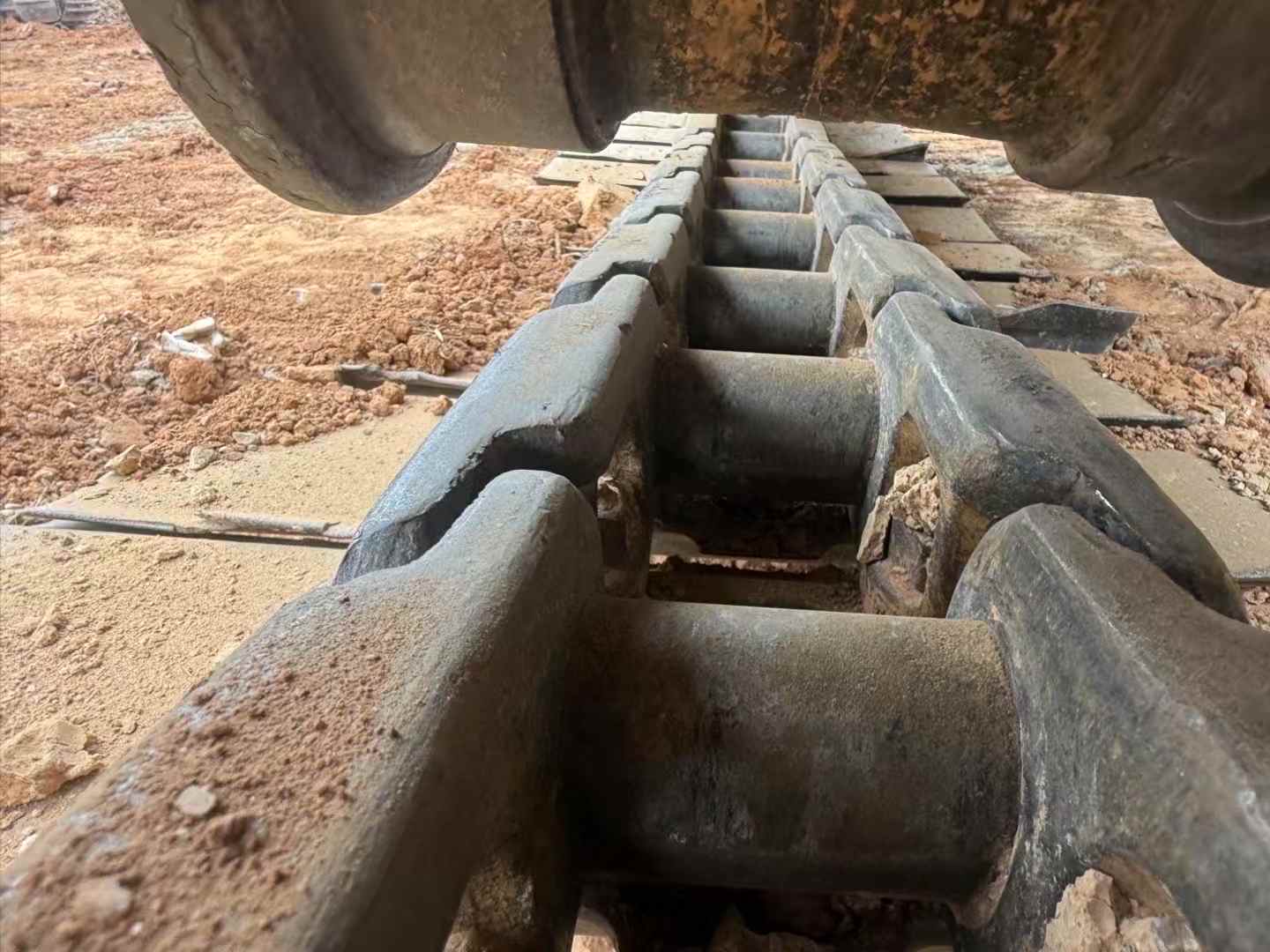 Used Hitachi ZAXIS200 Excavator 2016 Model / 5