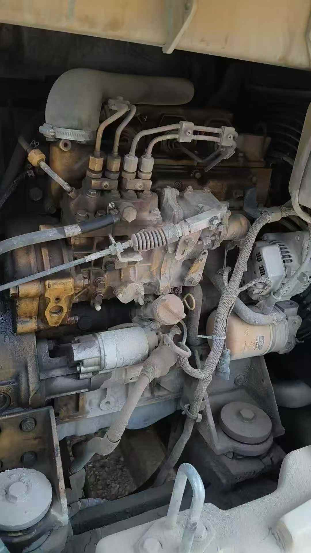 Used Caterpillar 306E Excavator 2014 Model / 3