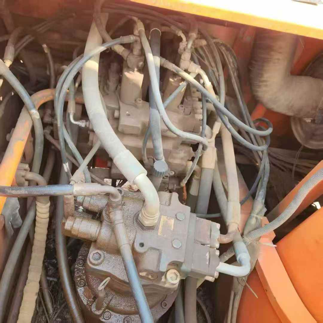 Used Doosan DX15 Excavator 2016 Model / 5