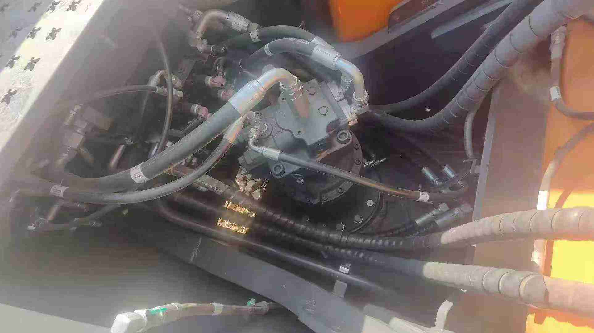 Used Doosan E45 Excavator 2024 Model / 2