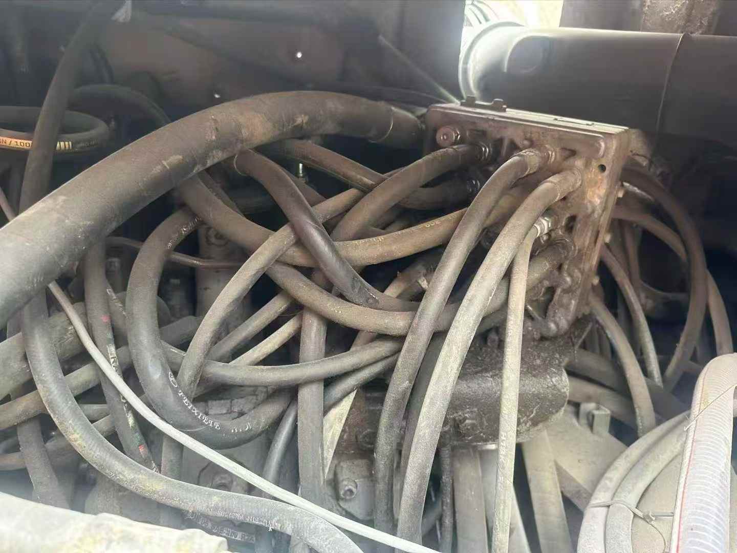 Used Hitachi ZAXIS200 Excavator 2016 Model / 6