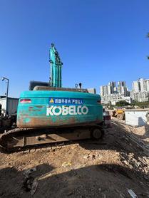 Buy Kobelco SK200 Used Excavator / 3 Used Kobelco SK200 Excavator 2016 Model / 3