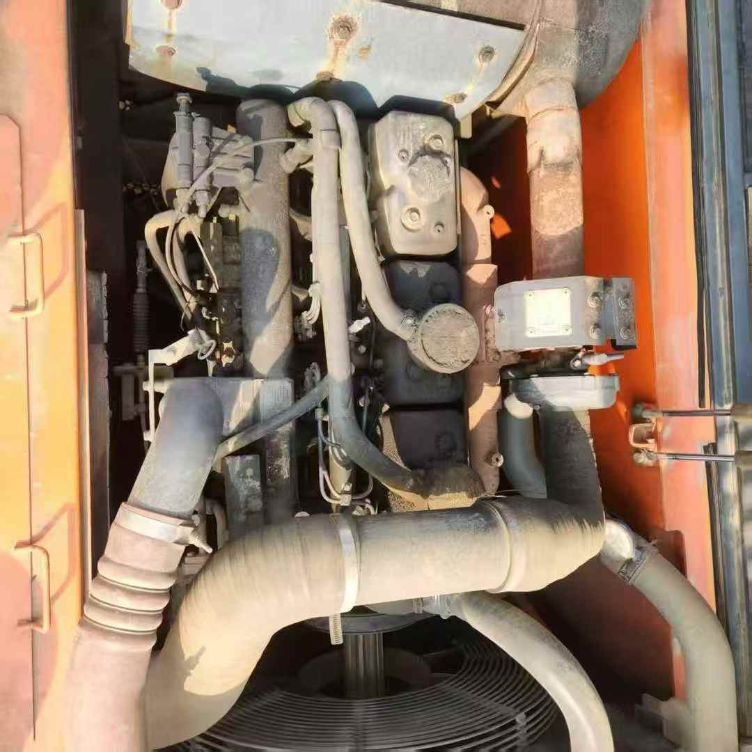 Used Doosan DX15 Excavator 2016 Model / 4