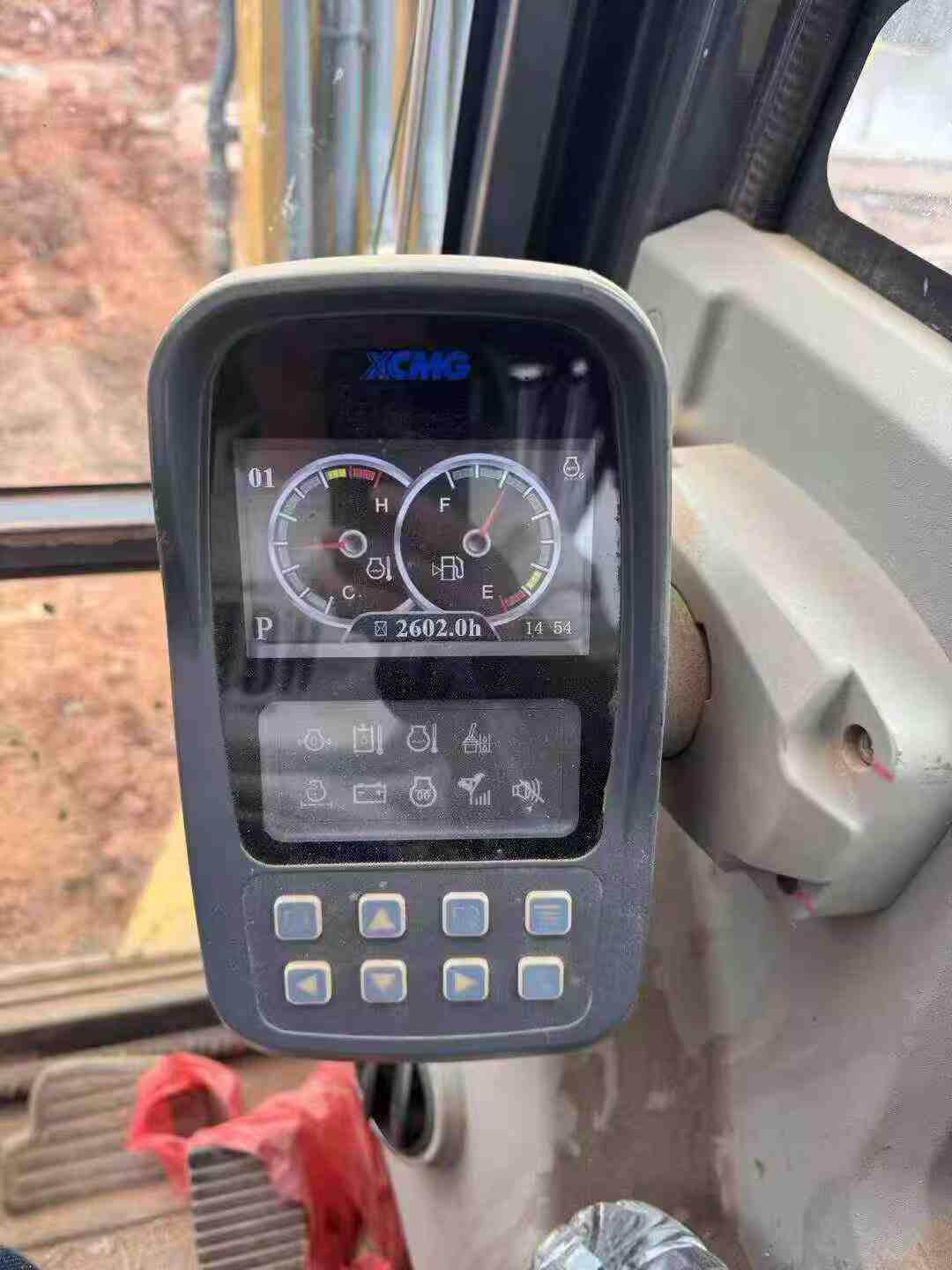 Used XCMG XE60 Excavator 2022 Model / 3