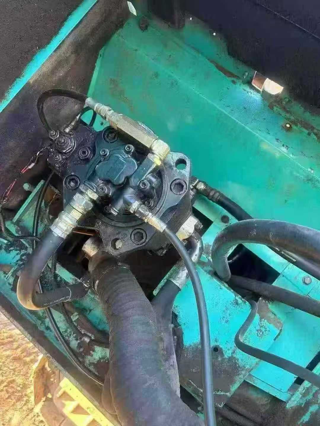 Used Kobelco SK250-8 Excavator 2016 Model / 7