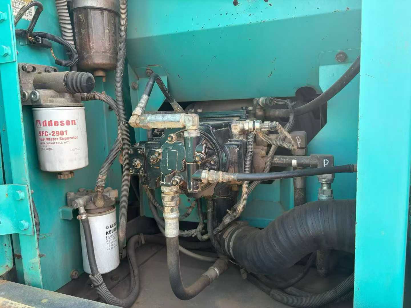 Used Kobelco SK130 Excavator 2018 Model / 2