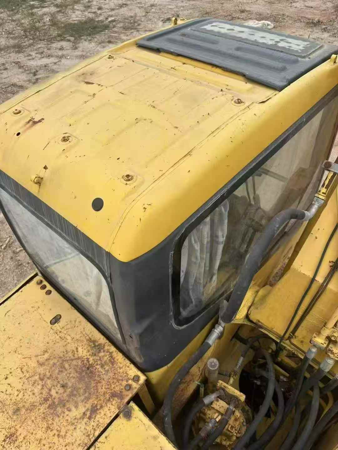 Used Komatsu PC800 Excavator 2016 Model