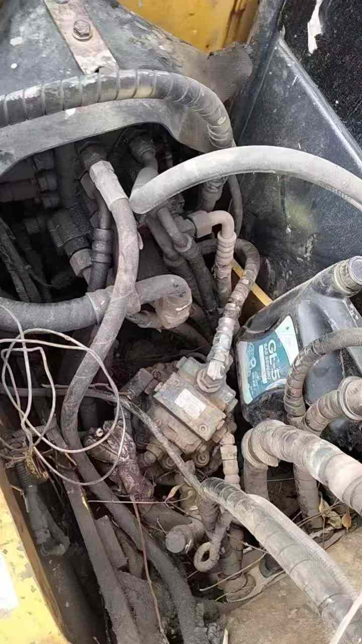 Used Komatsu PC60-8 Excavator 2013 Model / 4