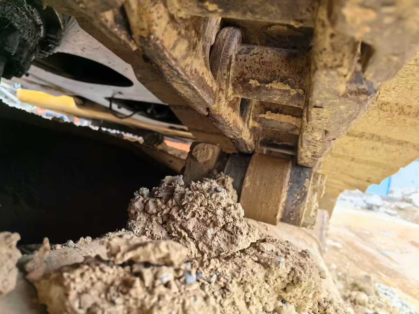 Used Caterpillar 320C Excavator 2016 Model / 6