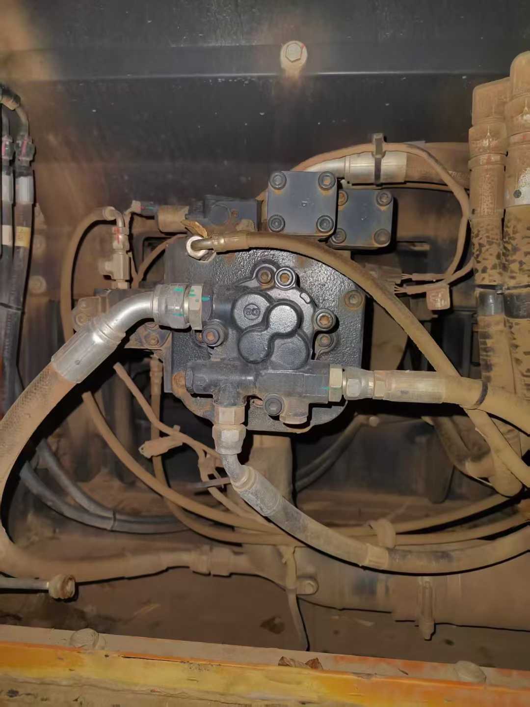 Used Doosan DX15 Excavator 2020 Model / 2