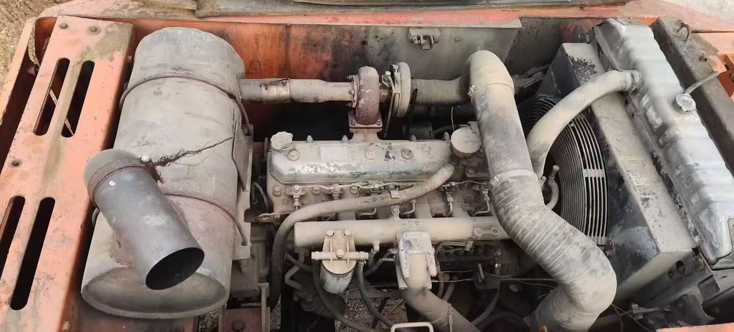 Used Doosan DH258-7 Excavator 2016 Model / 3