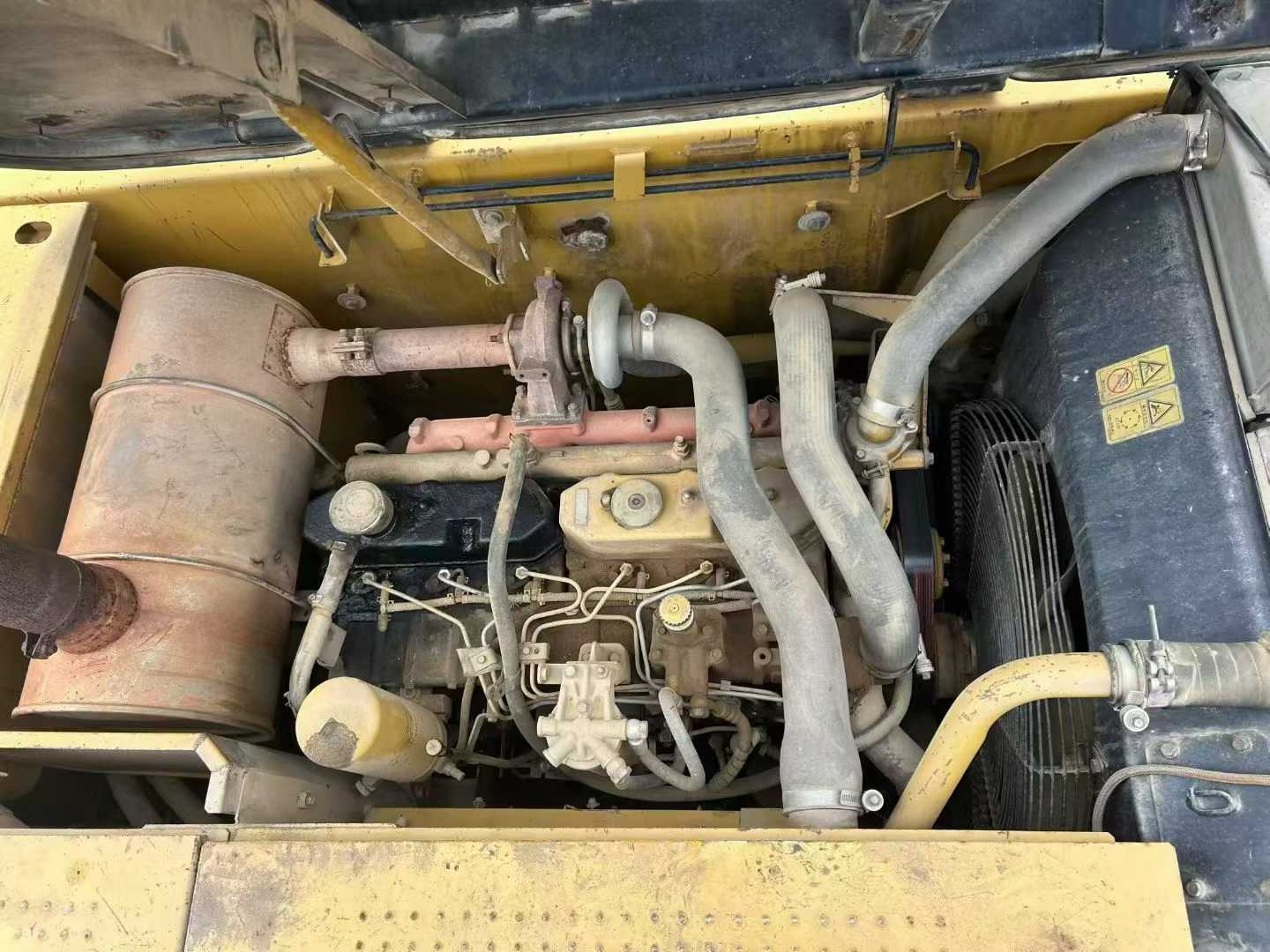 Used Caterpillar 320D Excavator 2016 Model / 4