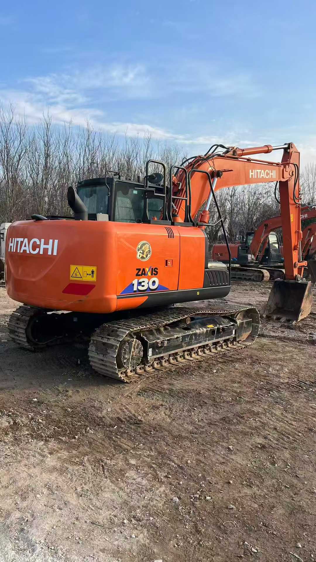 Used Hitachi EX30 Excavator 2023 Model / 3