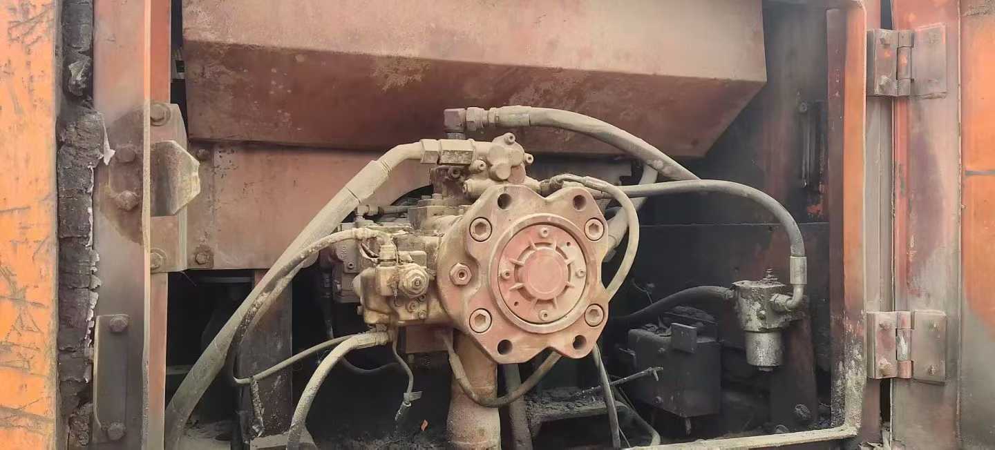 Used Doosan DH258-7 Excavator 2016 Model / 5