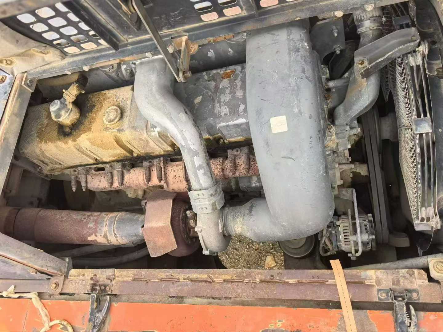 Used Hitachi ZX50 Excavator 2016 Model / 6