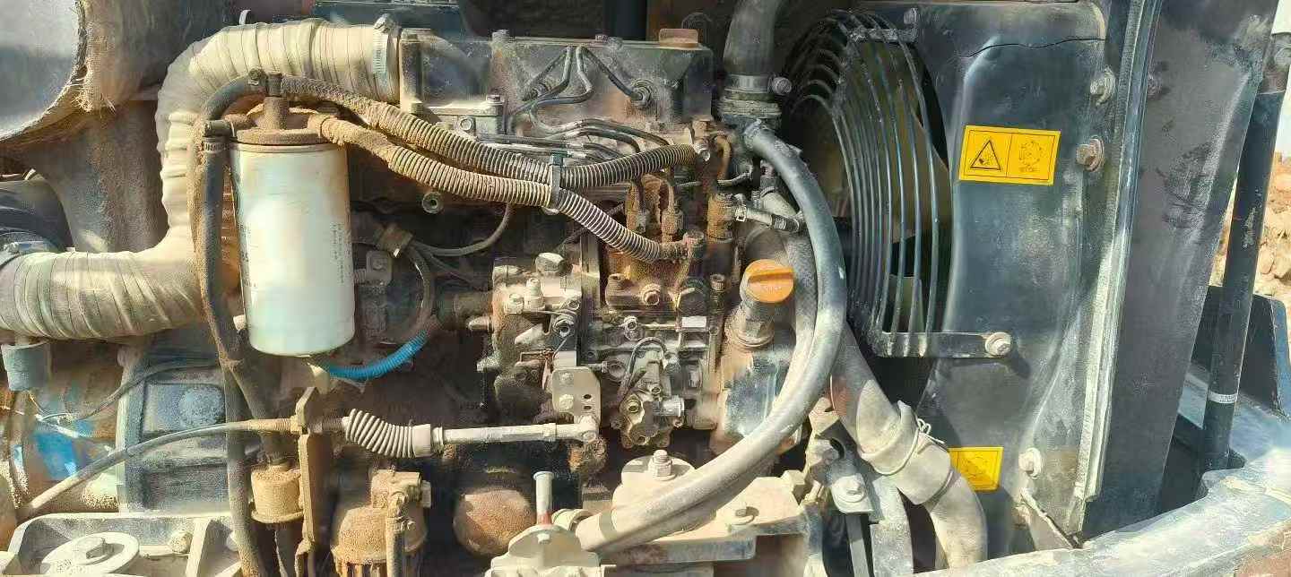 Used Doosan DX60 Excavator 2016 Model / 4