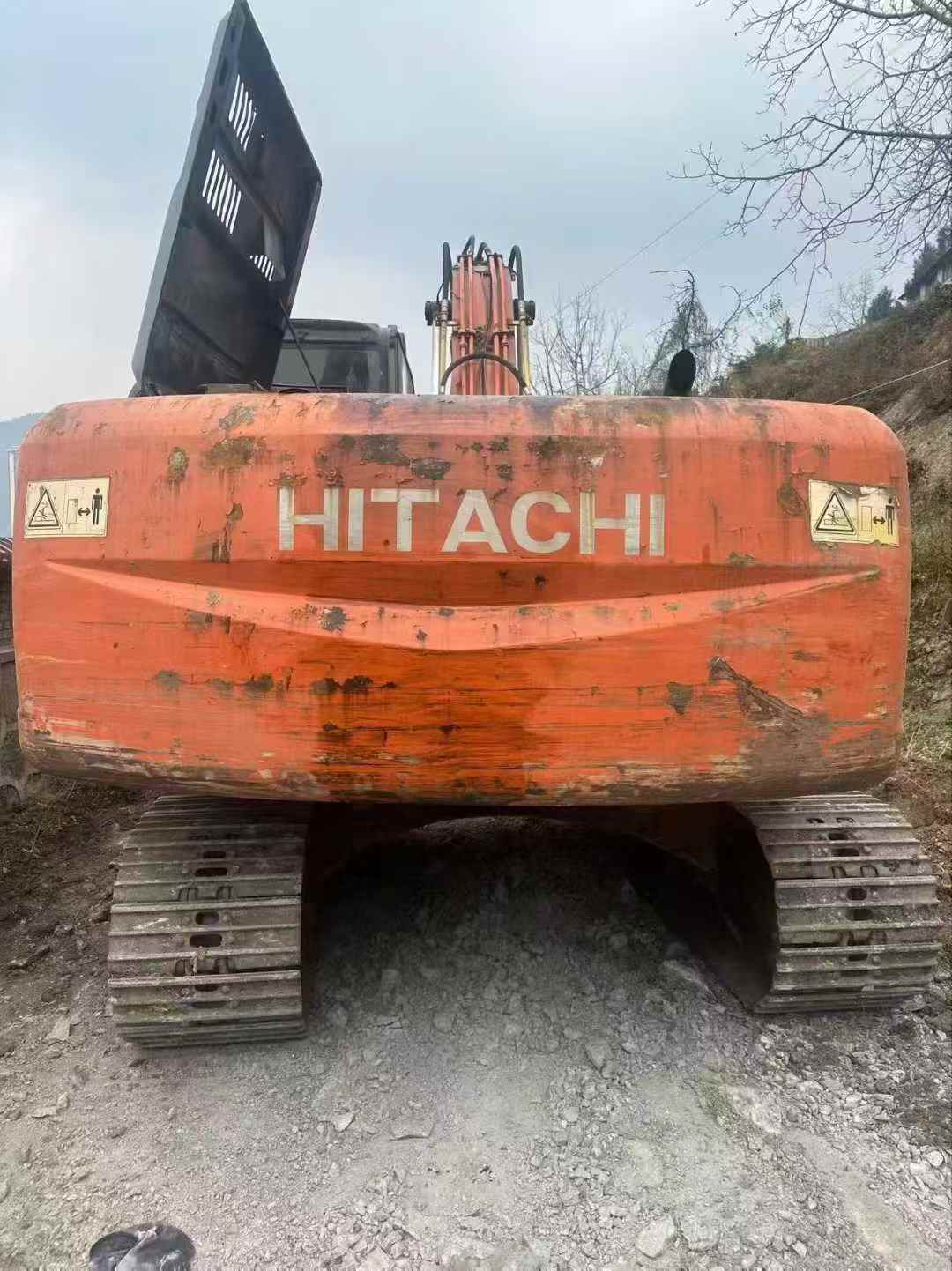 Used Hitachi ZAXIS200 Excavator 2016 Model / 2
