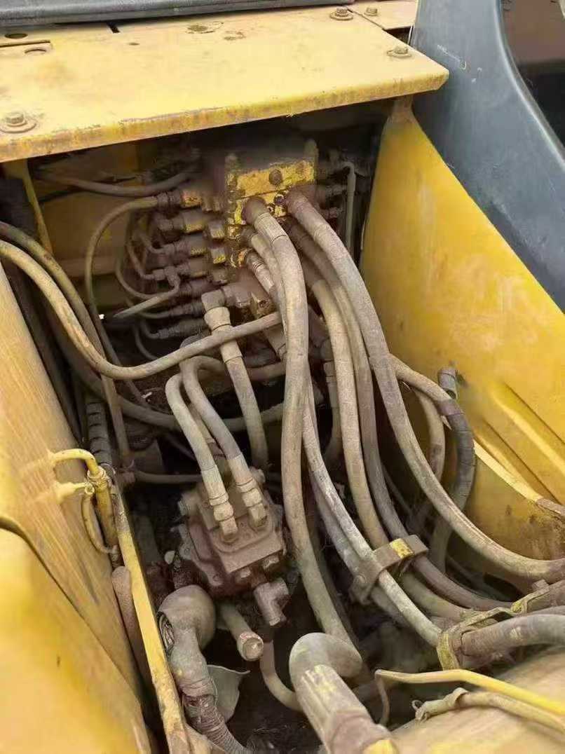 Used Komatsu PC30-7 Excavator 2016 Model / 5