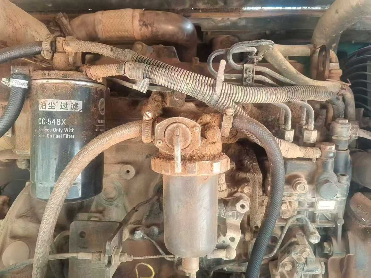 Used Kobelco SK60 Excavator 2012 Model / 4