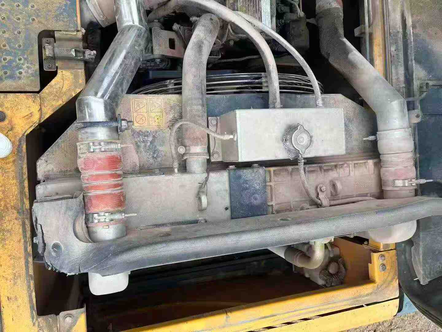 Used Hyundai 350LC-9V Excavator 2021 Model