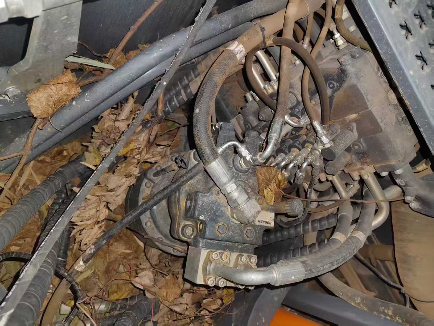 Used Doosan DX15 Excavator 2020 Model / 5