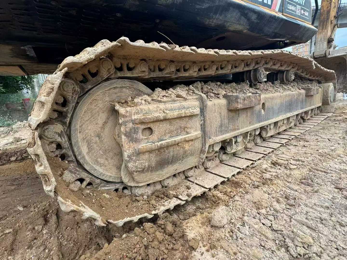 Used Sany SY365H-9 Excavator 2016 Model / 5