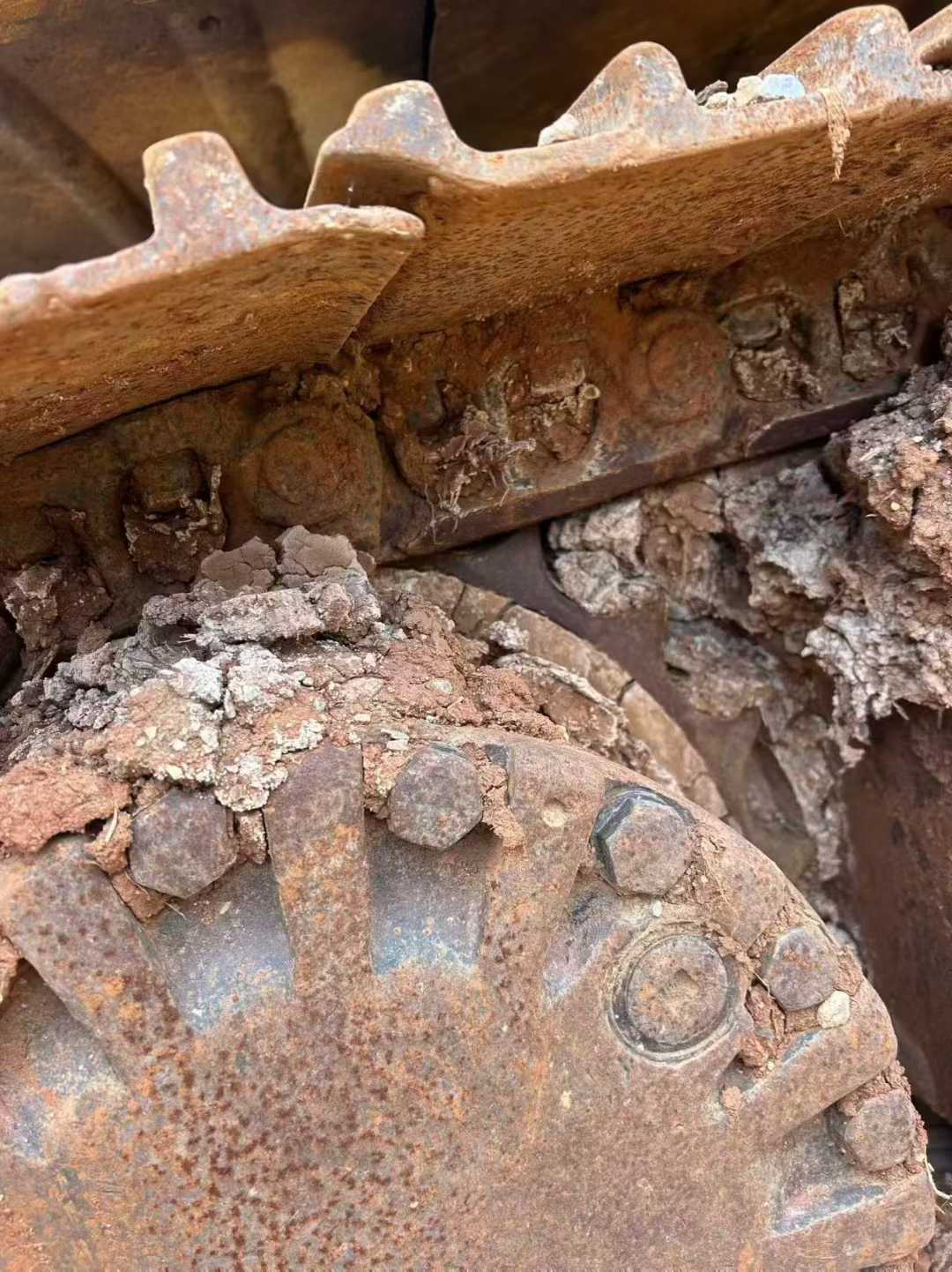 Used Caterpillar 320D Excavator 2016 Model / 7