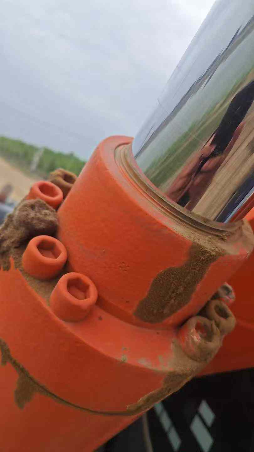 Used Hitachi ZX240 Excavator 2012 Model / 6