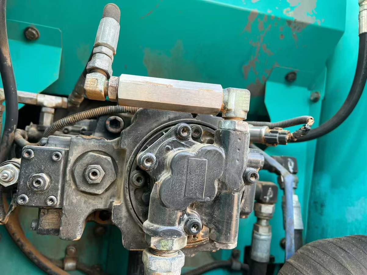 Used Kobelco SK140 Excavator 2016 Model / 8