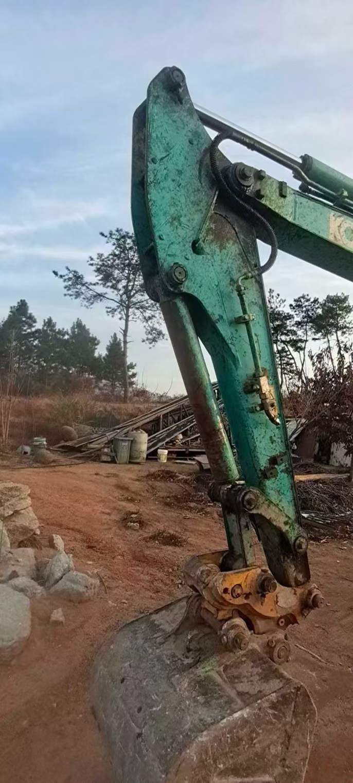 Used Kobelco SK60 Excavator 2014 Model / 7