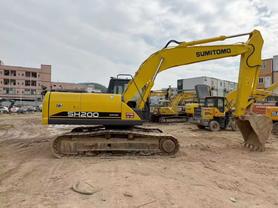 Buy Sumitomo SH200A5 Used Excavator / 2 Used Sumitomo SH200A5 Excavator 2016 Model / 2