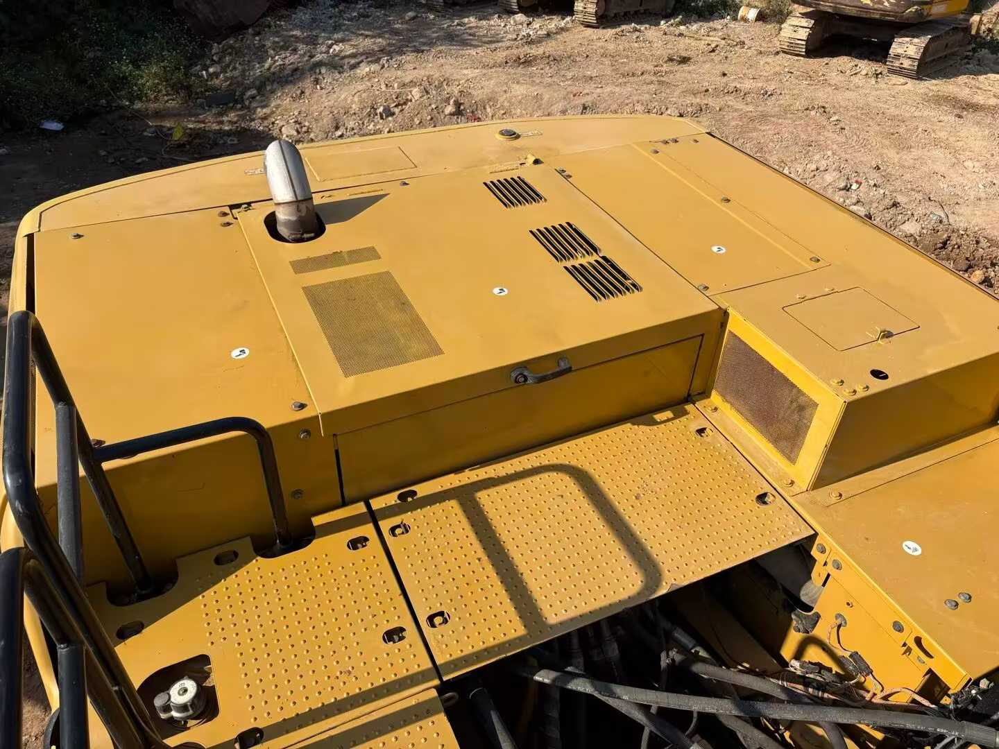 Used Caterpillar 336FLH Excavator 2019 Model