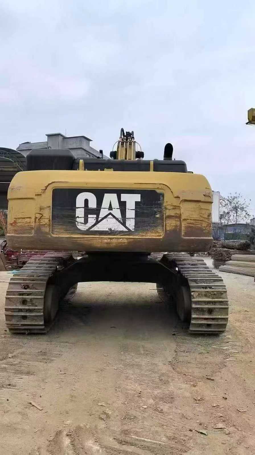 Used Caterpillar 340D2L Excavator 2018 Model / 3