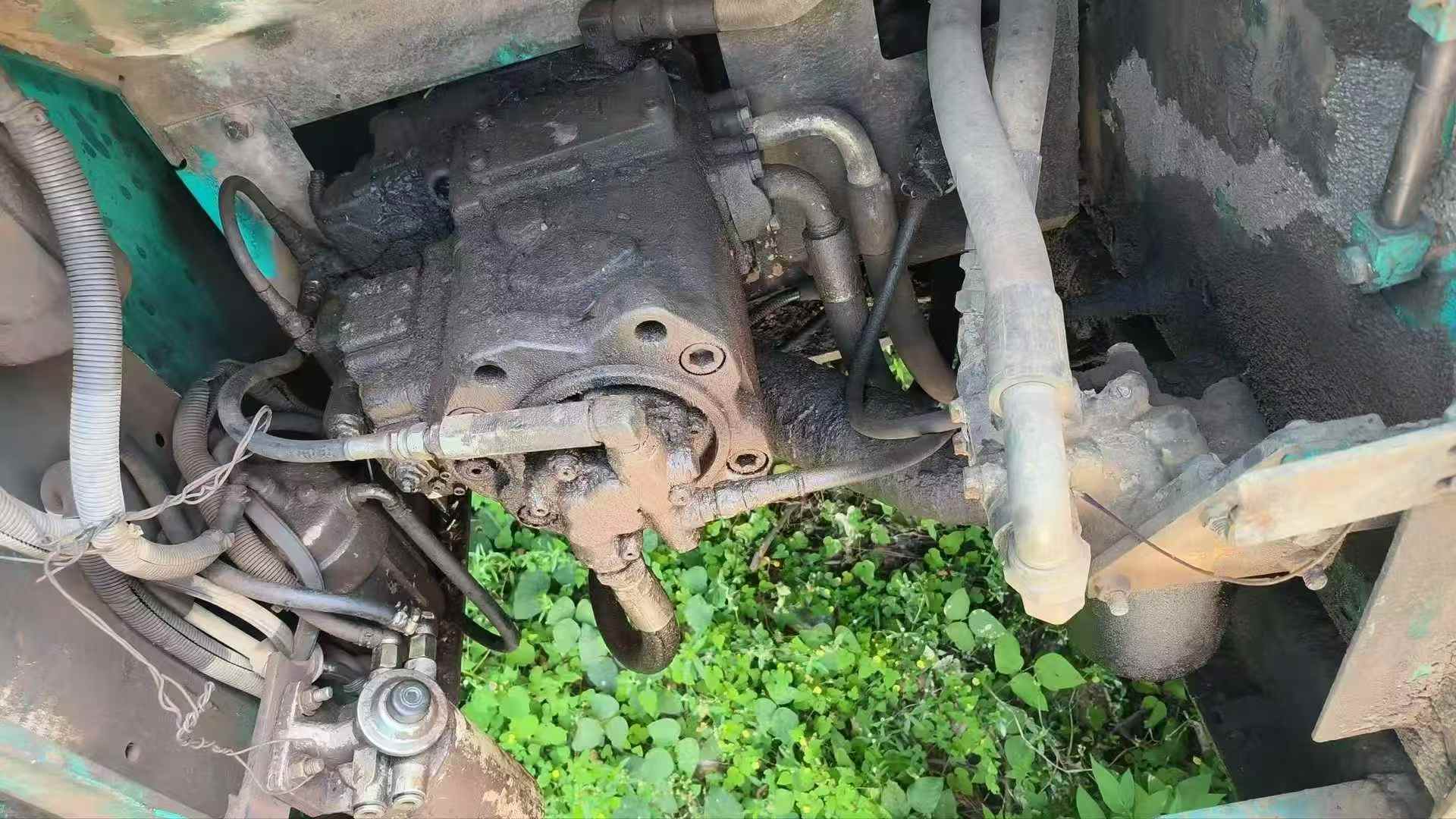 Used Kobelco SK210 Excavator 2016 Model / 5