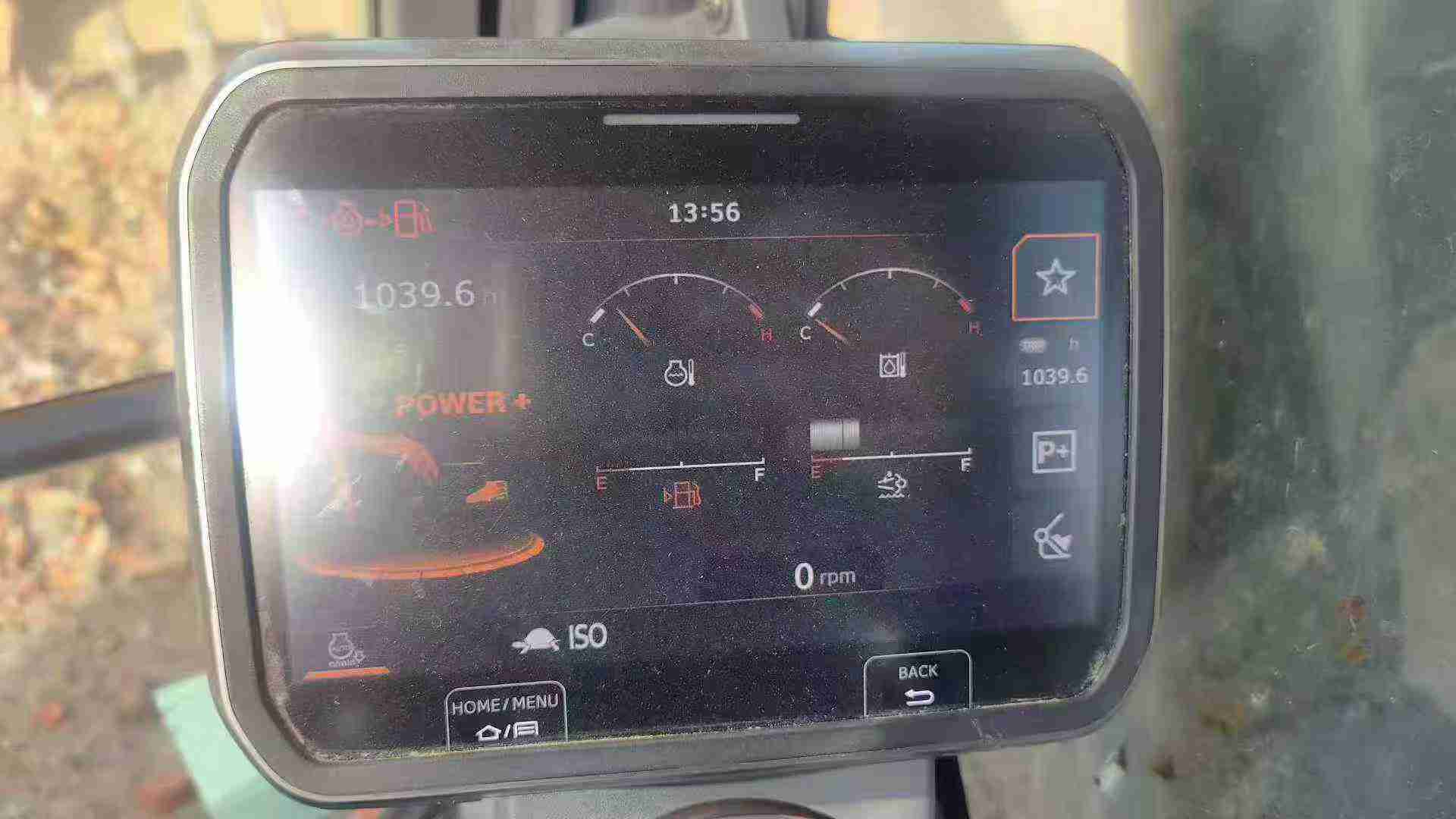 Used Doosan E45 Excavator 2024 Model / 4