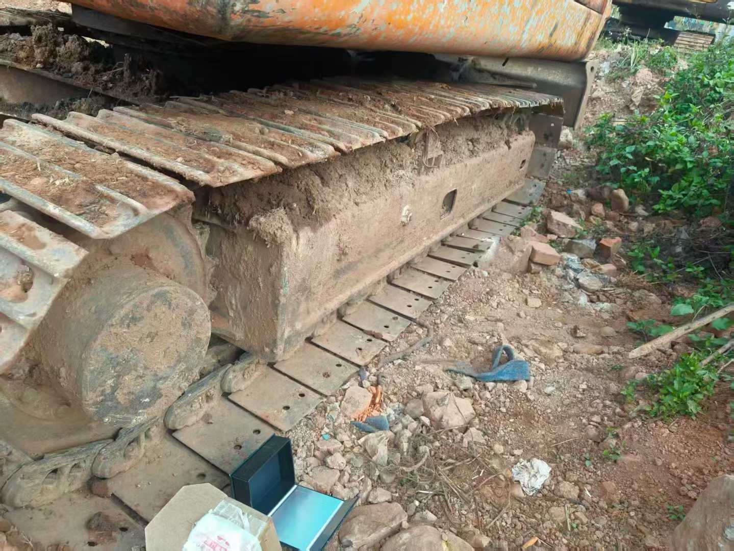 Used Doosan DX80 Excavator 2016 Model / 6