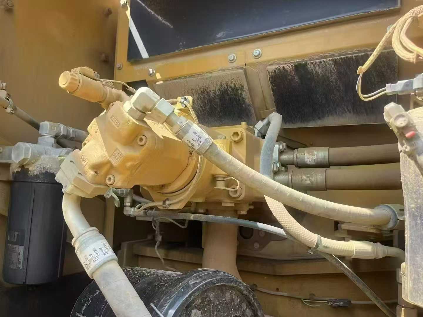 Used Caterpillar 336FLH Excavator 2019 Model