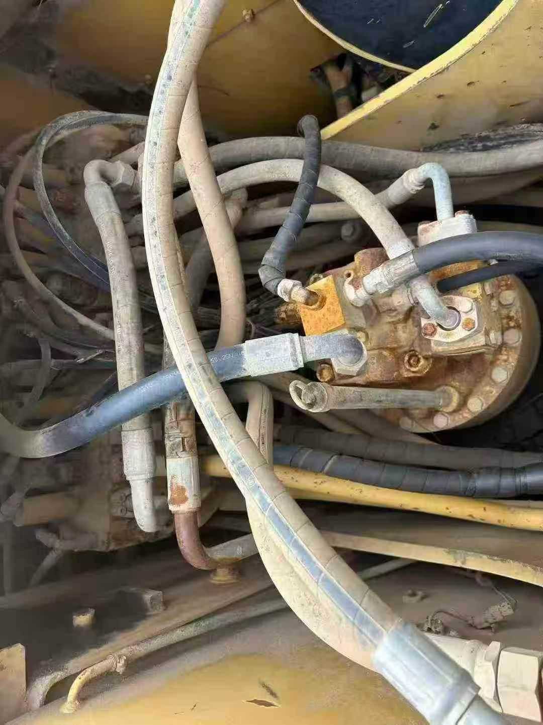 Used Caterpillar 320D Excavator 2016 Model / 5