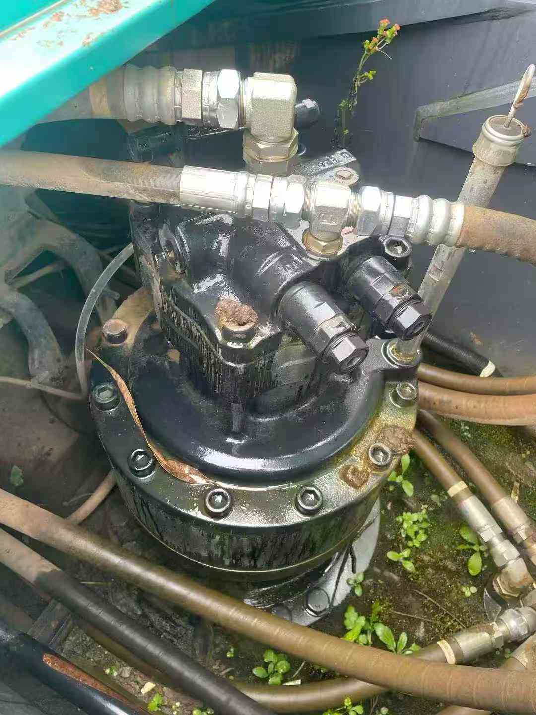 Used Kobelco SK380D Excavator 2020 Model / 6