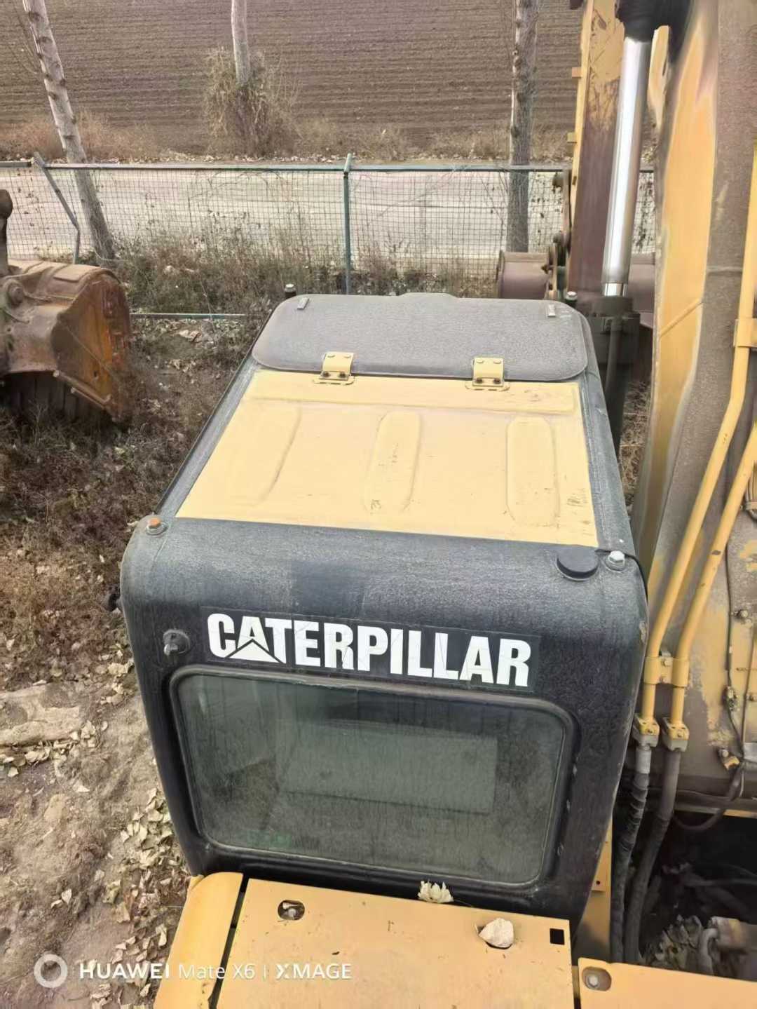 Used Caterpillar CT20 Excavator 2012 Model / 8