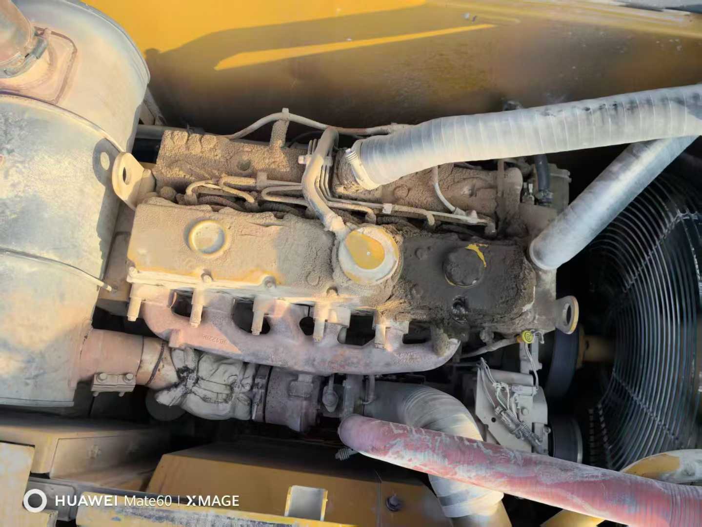 Used Caterpillar 320D Excavator 2014 Model / 6