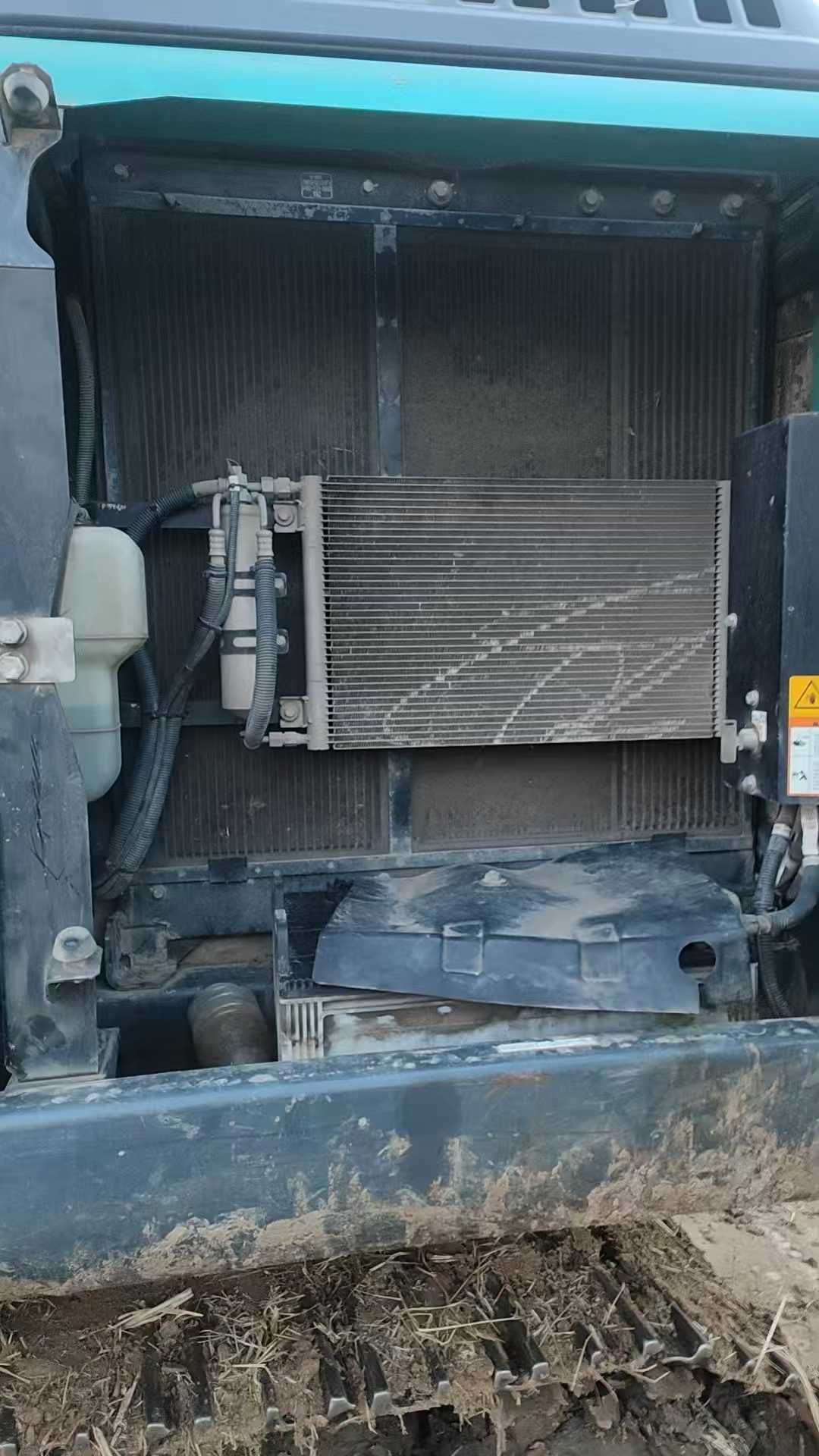 Used Kobelco SK200 Excavator 2018 Model / 6