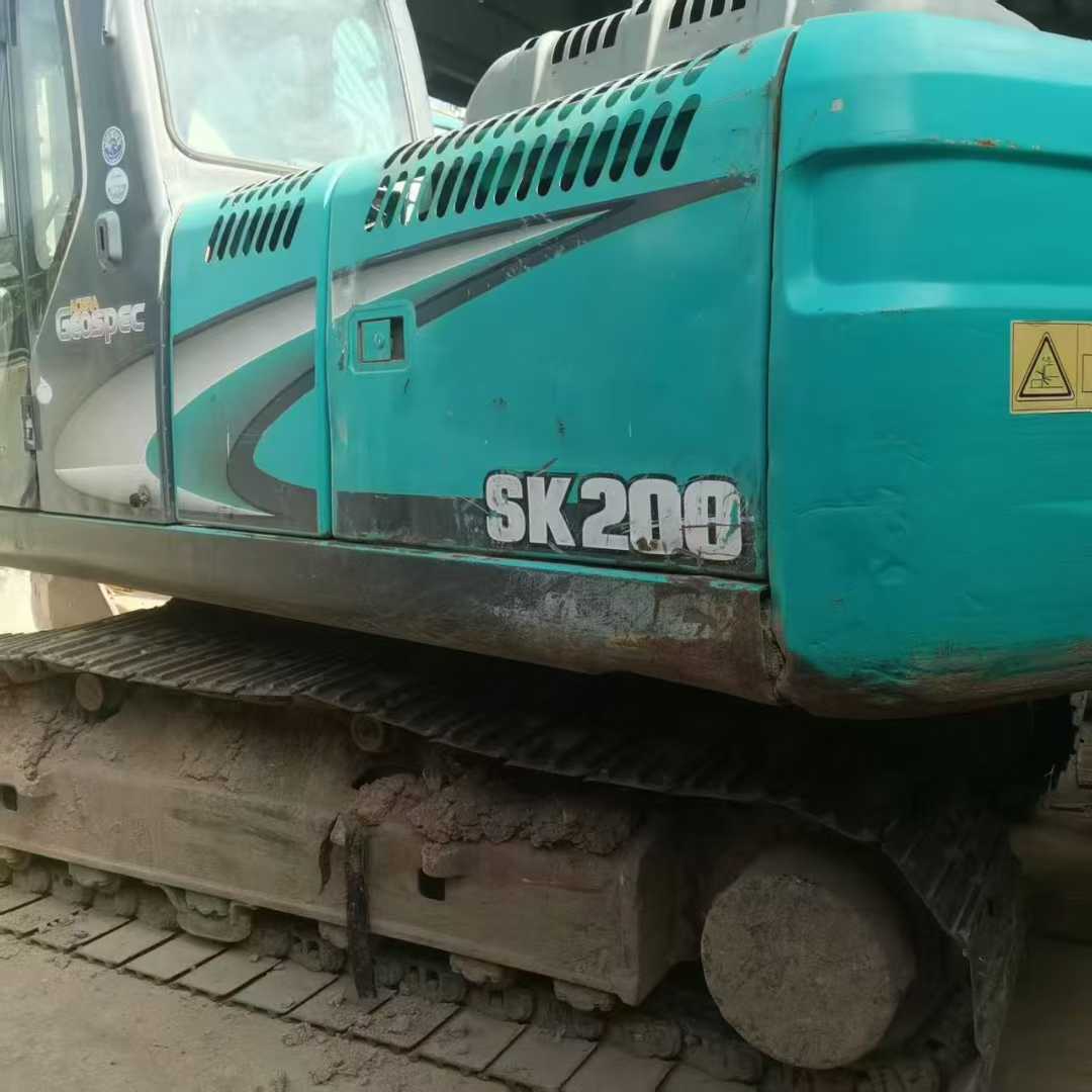 Used Kobelco SK200-11 Excavator 2016 Model