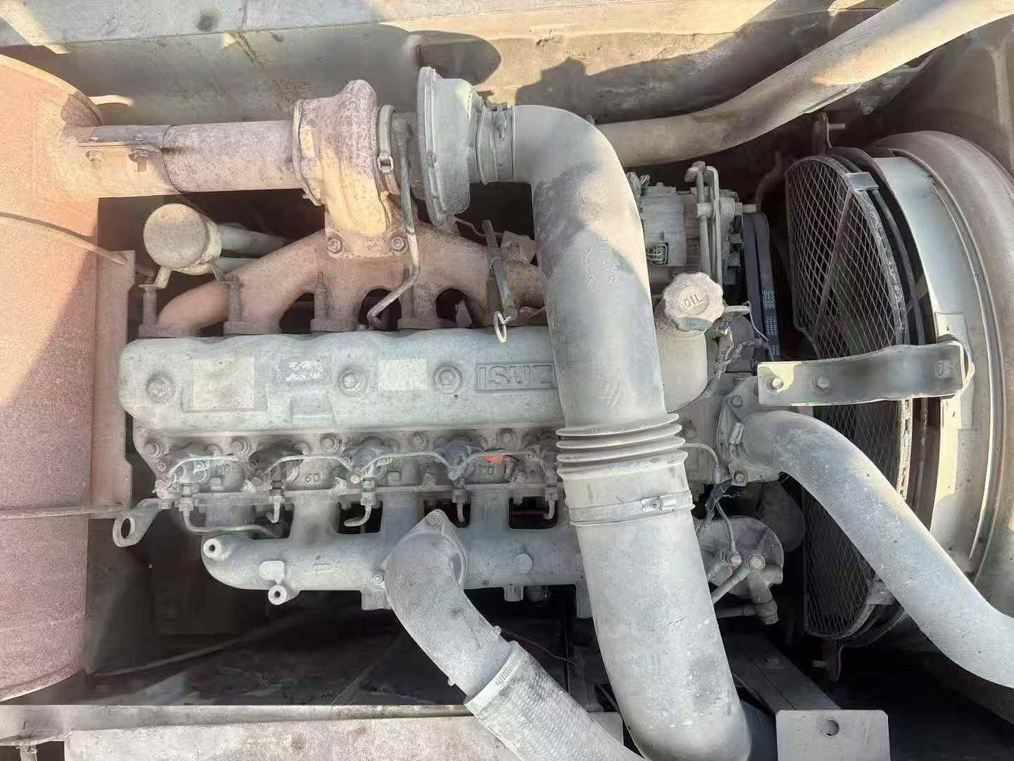 Used Hitachi ZAXIS200 Excavator 2016 Model / 4