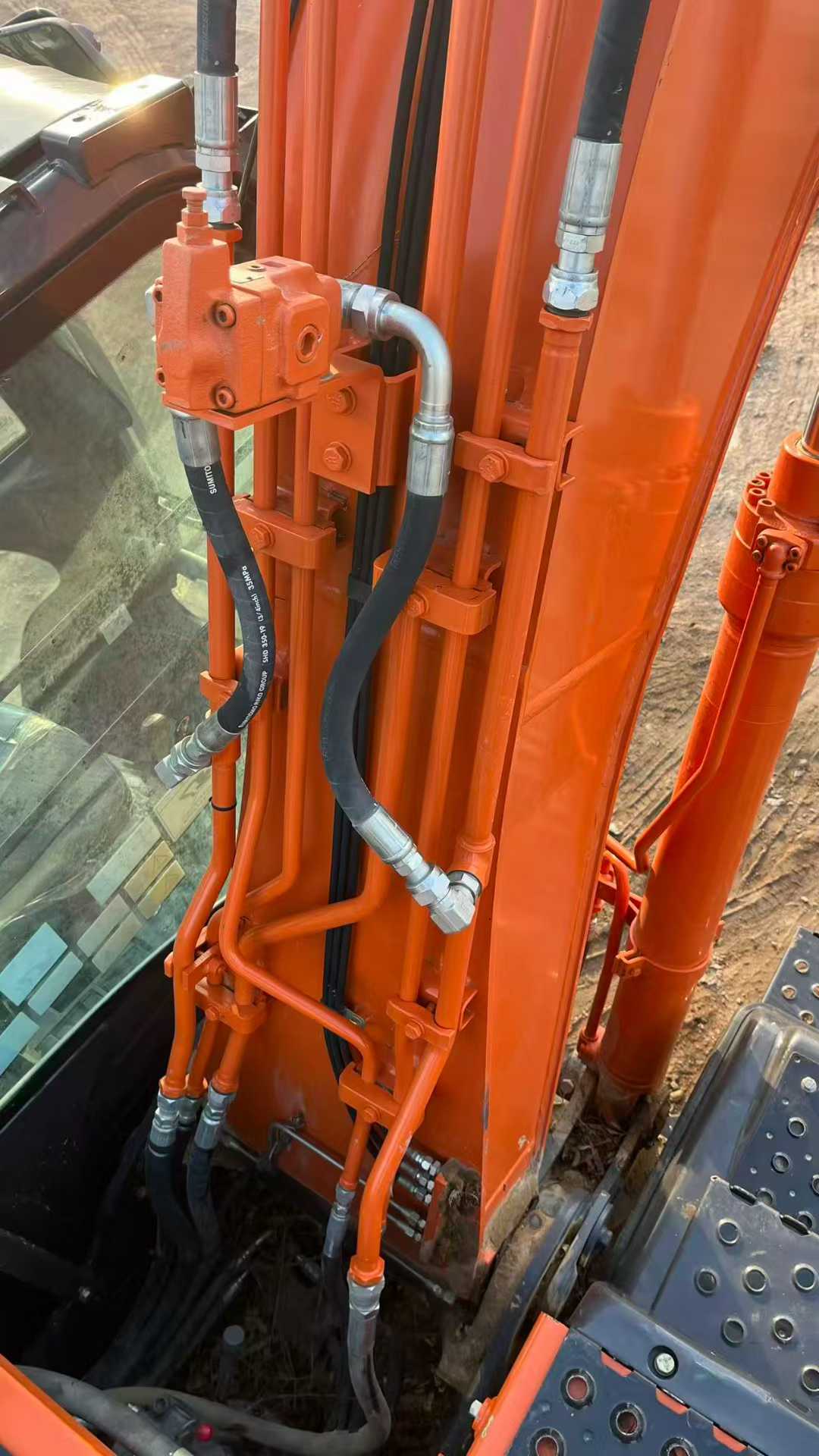 Used Hitachi EX30 Excavator 2023 Model / 4