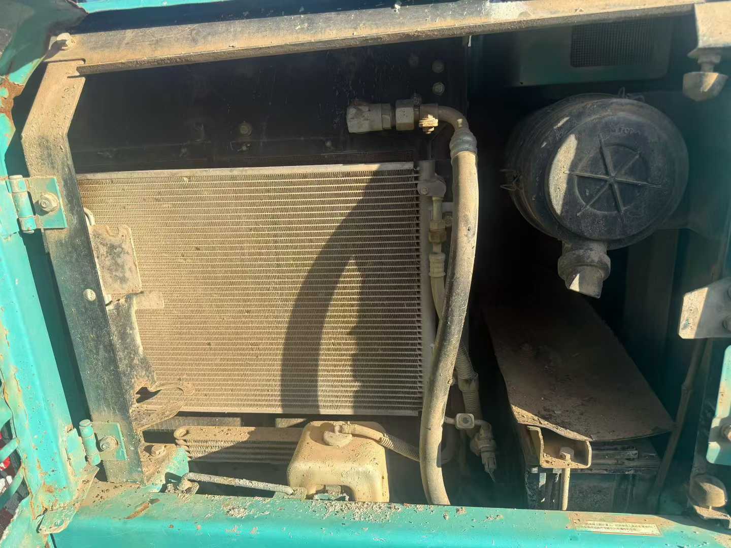 Used Kobelco SK60 Excavator 2018 Model / 6