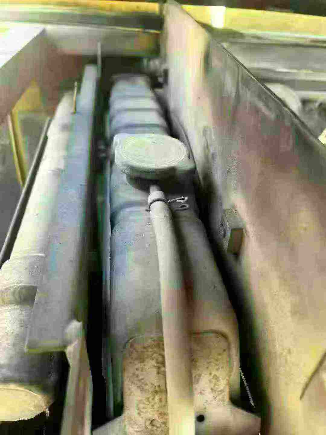 Used Komatsu PC60-7 Excavator 2016 Model / 5