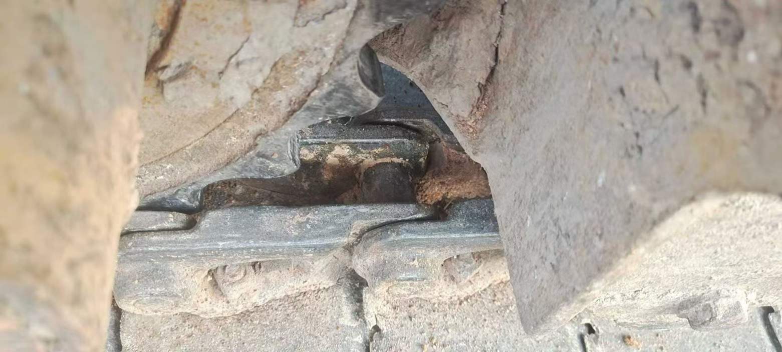 Used Kobelco SK60 Excavator 2014 Model / 2